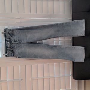 Express HiRise 90s Boot Cut Jeans